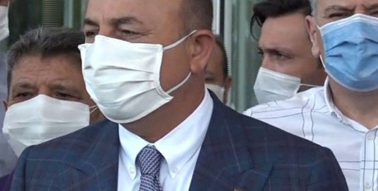 Dışişleri Bakanı Çavuşoğlu, Macaristan’a gidiyor
