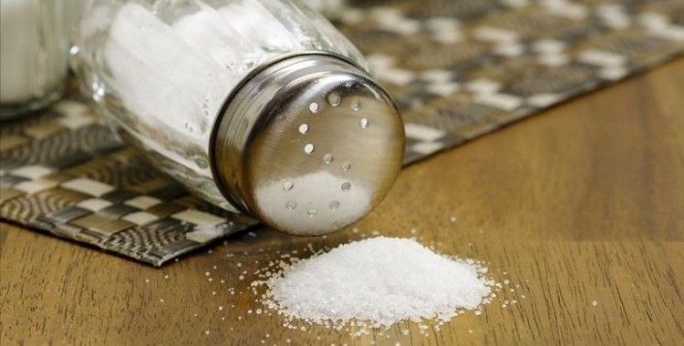 Türk insanı önerilen günlük tuz miktarının 3 kat fazlasını tüketiyor