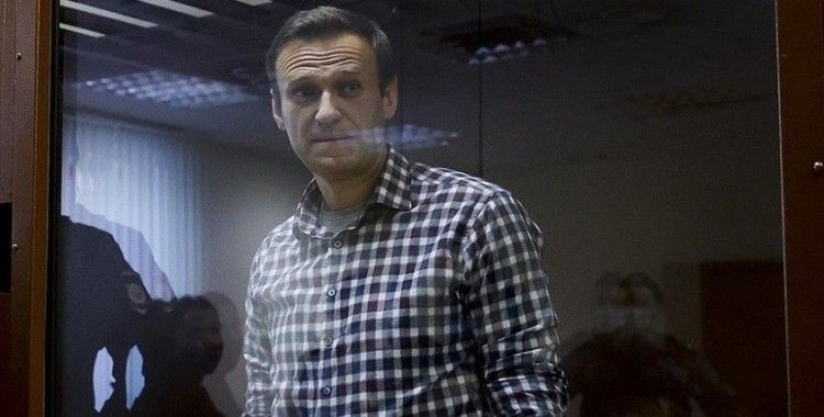 Rusya, AB'nin Navalnıy'ın hapsedilmesi nedeniyle aldığı yaptırım kararını 'hayal kırıklığı' olarak nitelendirdi