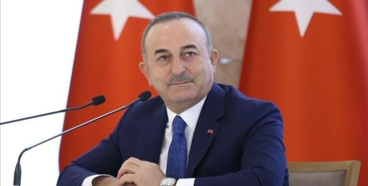 Bakan Çavuşoğlu: Türkmen gazının Türkiye üzerinden Avrupa'ya ulaşması için üzerimize düşeni yapmaya hazırız
