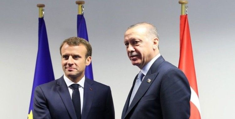 Fransız basınından 'Macron ve Erdoğan görüşecek' iddiası