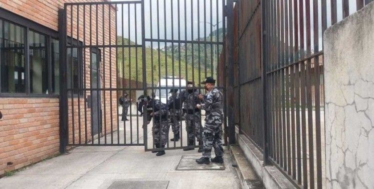 Ekvador’da 3 hapishanede çıkan isyanda can kaybı 75’e ulaştı