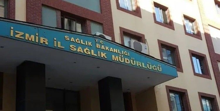 İzmir İl Sağlık Müdürlüğü'nden 'AK Parti Kongresi'ne katılanlara test yapıldı' iddialarına açıklama