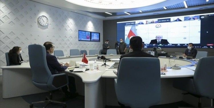 Türk Konseyi Enerji Bakanları, enerji alanında iş birliğini artırma kararı aldı