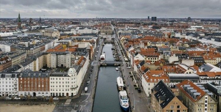 Danimarka, Kovid-19 tedbirlerini 1 Mart'tan itibaren gevşetiyor