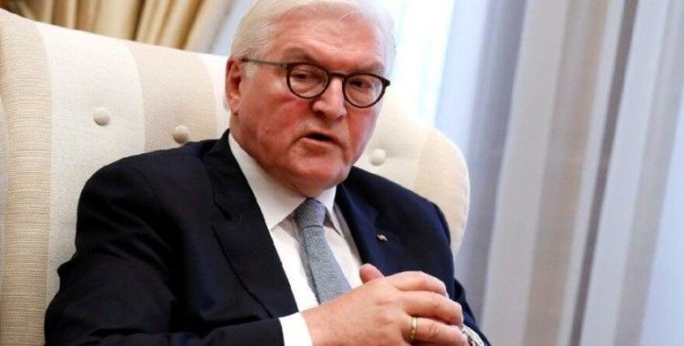 Steinmeier: Aşı seçmek oldukça lüks bir sorun