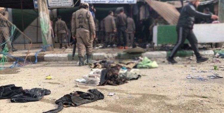 Rasulayn'da tavuk pazarında terör saldırısı: 2 ölü