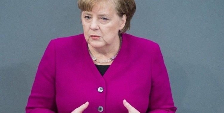 Merkel: “Avrupa liderleri dijital aşı sertifikası konusunda hemfikir”