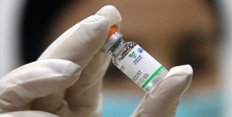 Fas, Çin'in ürettiği Sinopharm aşısından bir milyon doz daha teslim aldı