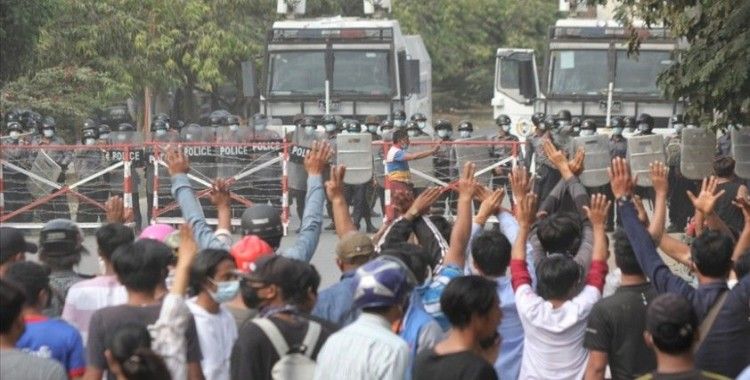 ABD, bölge ülkelerine Myanmarlı göçmenleri iade etmeme çağrısında bulundu