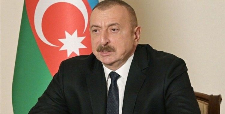 Azerbaycan Cumhurbaşkanı Aliyev: Ermenistan hiçbir zaman bu kadar acınası durumda olmamıştı