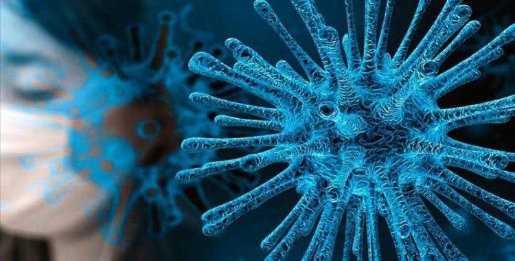 Almanya'da son 24 saatte 11 bin 869 koronavirüs vakası tespit edildi