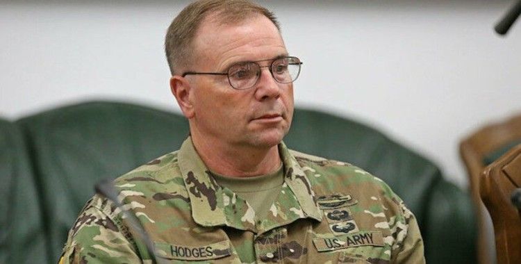 ABD'li emekli korgeneral: YPG'ye silah vermemiz hataydı