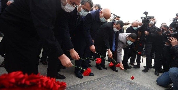 Hocalı Katliamı'nda hayatını kaybedenler Ankara'da anıldı
