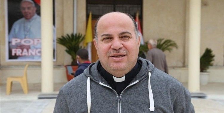 Iraklı Hristiyanlar, Papa'nın ziyaretinden 'barış ve sağduyu' mesajı bekliyor