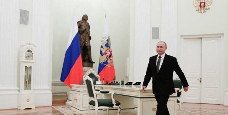 Çeçen lider Kadirov, Putin'in militanlara karşı özel operasyondaki rolünü anlattı