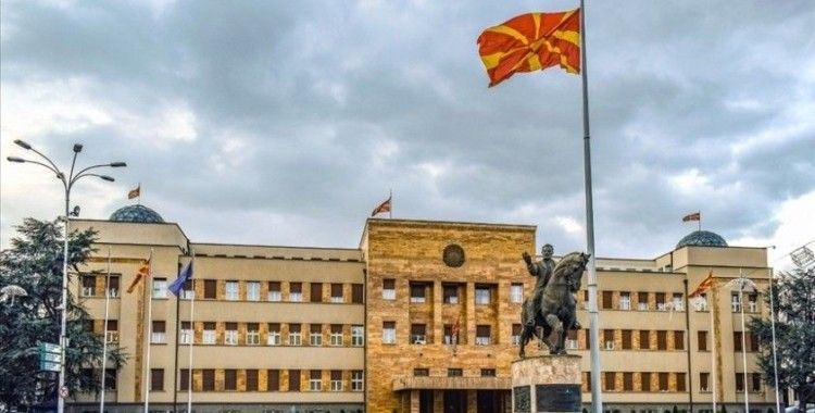 Kuzey Makedonya'da yasa dışı dinlemelere ilişkin davada 11 sanığa 65 yıl hapis cezası verildi