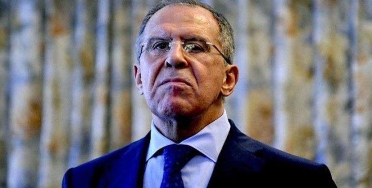Lavrov: 'ABD, Suriye'deki hava saldırısından 4-5 dakika önce bizi uyardı'