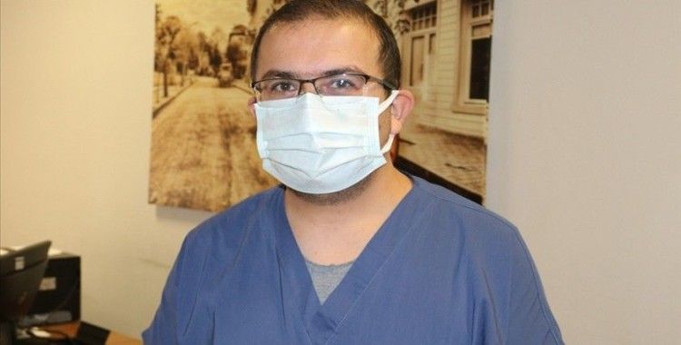 Kovid-19 hastalığını yenen Kardiyoloji Uzmanı Derya: El yüz yıkamaya giderken bile nefes darlığı çekiyordum