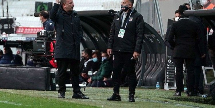  Beşiktaş, evinde Denizlispor’u 3 golle mağlup etti