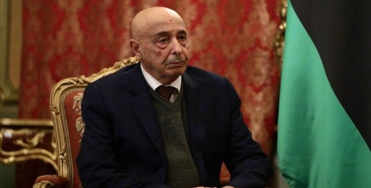 Libya'daki Tobruk Temsilciler Meclisi Başkanı Salih, Meclisi, 8 Mart'ta güvenoyu oturumu düzenlemeye çağırdı