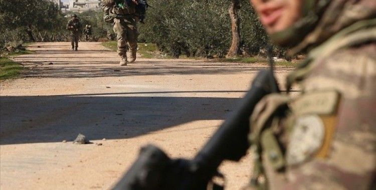 MSB: Bahar Kalkanı Harekatı ile Suriye kuzeyindeki İdlib'de büyük bir insanlık dramının önüne geçildi