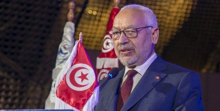Tunus'taki Nahda Hareketi: Birlik ve diyalog yürüyüşü ülkedeki krizin çözümü için ortak eylem mesajı olacak