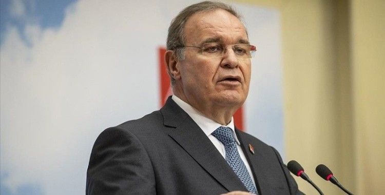 CHP Sözcüsü Faik Öztrak: '28 Şubat darbesi demokrasimize büyük zararlar vermiştir'