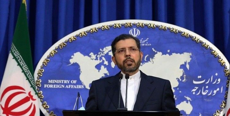 İran Dışişleri Bakanlığı Sözcüsü, Bağdat Büyükelçisi'nin Türkiye'yle ilgili sözlerinin yanlış anlaşıldığını savundu