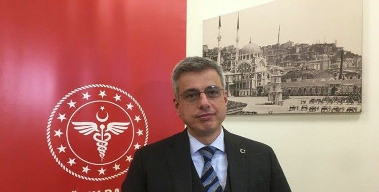 İstanbul İl Sağlık Müdürü Prof. Dr. Memişoğlu'ndan uyarı: Yüksek riskli gruptayız, salgın bitmedi