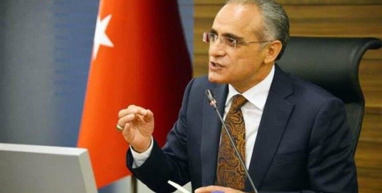 Cumhurbaşkanı Başdanışmanı Yalçın Topçu: 'Türkiye-Azerbaycan iki ayrı bedenin tek bir canı'