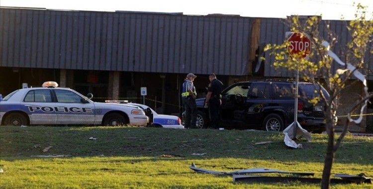 ABD'nin Oklahoma eyaletinde polisle çatışan 17 yaşındaki iki genç öldü