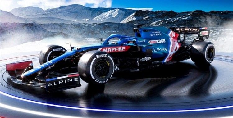 Alpine F1 Takımı 2021 sezonu planlarını açıkladı