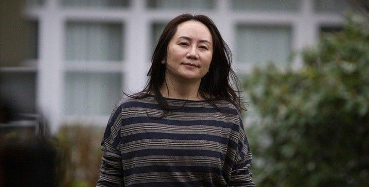 Huawei'nin Mali İşler Direktörü Mıng Vancou'nun ABD'ye iadesinin görüşüleceği duruşmalar Kanada'da başladı