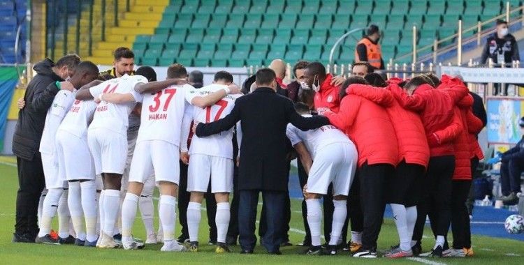 Sivasspor’da zorlu Hatayspor maçı öncesi 5 eksik!