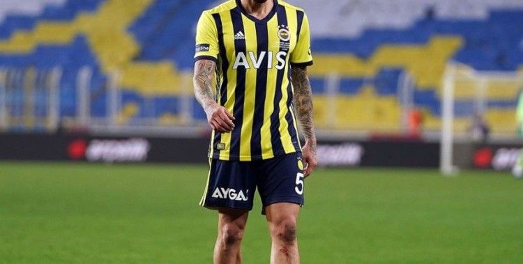 Jose Sosa: "Fenerbahçe kazanma geleneği olan bir kulüp"