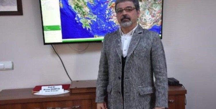 Prof. Sözbilir: Yunanistan depremi İzmir faylarını tetikleyebilir