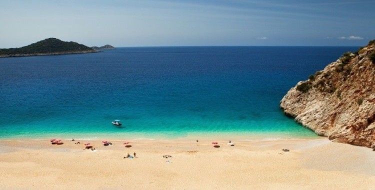 Türkiye’de mavi bayraklı plaj sayısı arttı