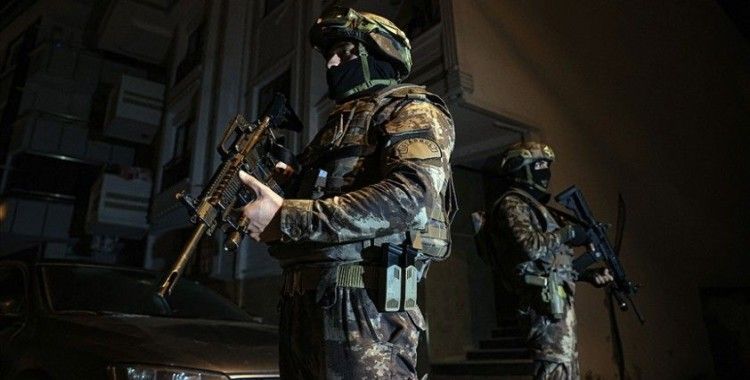 İstanbul'da terör örgütü DEAŞ'a yönelik operasyonda 10 kişi gözaltına alındı