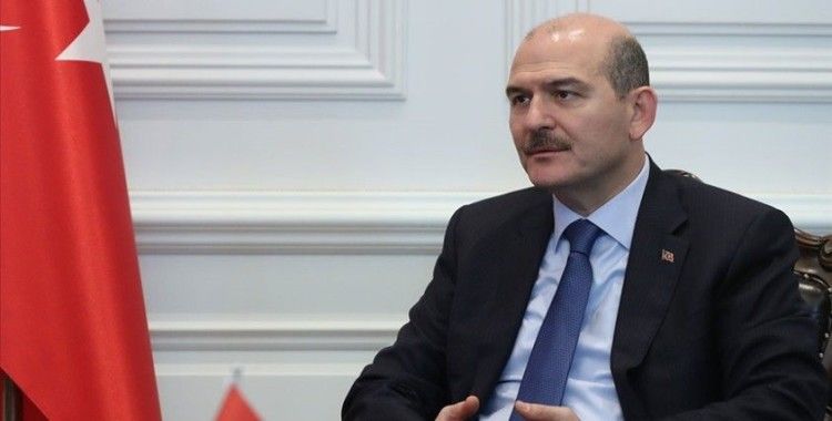 İçişleri Bakanı Soylu: AFAD Acil Uygulaması ile ekipler göçük altındakilere daha çabuk ulaşabilecekler