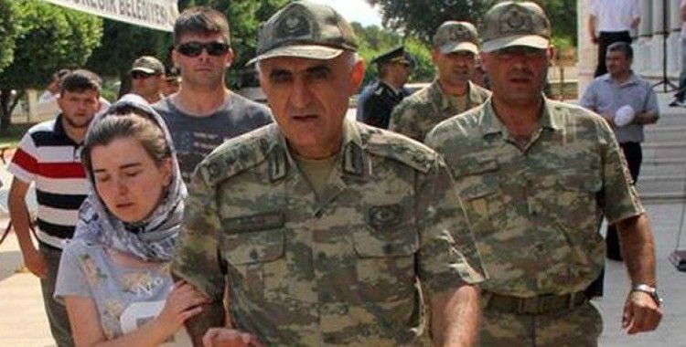 Bitlis'te düşen helikopterde 8. Kolordu Komutanı Korgeneral Osman Erbaş'da şehit oldu
