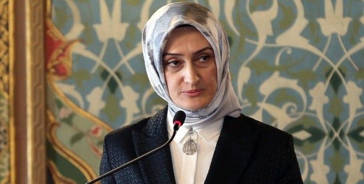 KADEM Başkanı Gümrükçüoğlu: Kadınlar Kovid-19 salgınında ekonomik, psikolojik ve sosyal açıdan daha fazla zarar gördü