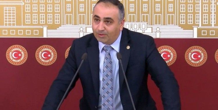 MHP Hatay Milletvekili Lütfi Kaşıkçı: 'Dokunulmazlığımı kaldırın'
