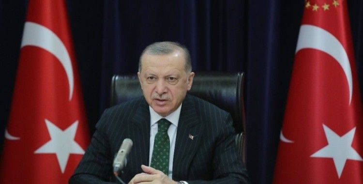 Cumhurbaşkanı Erdoğan: “Türkiye’nin geleceğinde CHP yok”