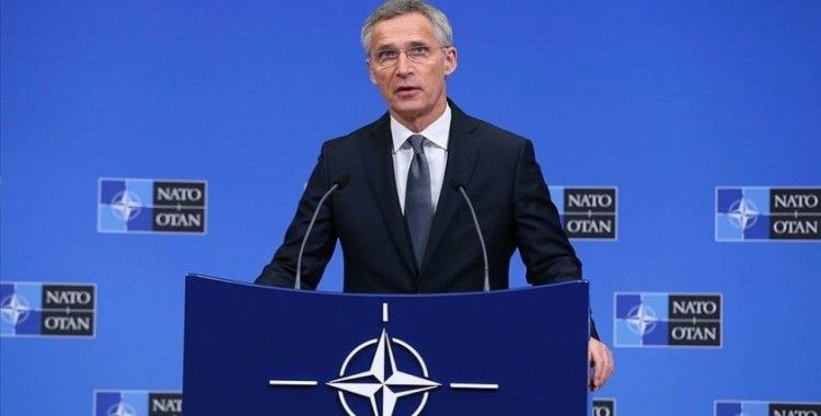NATO: 'Avrupa'yı, Türkiye, ABD ve İngiltere koruyor'