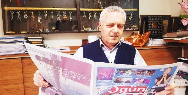 AK Parti'nin etkin ismi Mustafa Ataş'tan gazetemize samimi açıklamalar