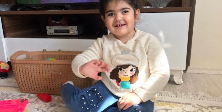 3 yaşındaki Azra için ailesi artık tükendi
