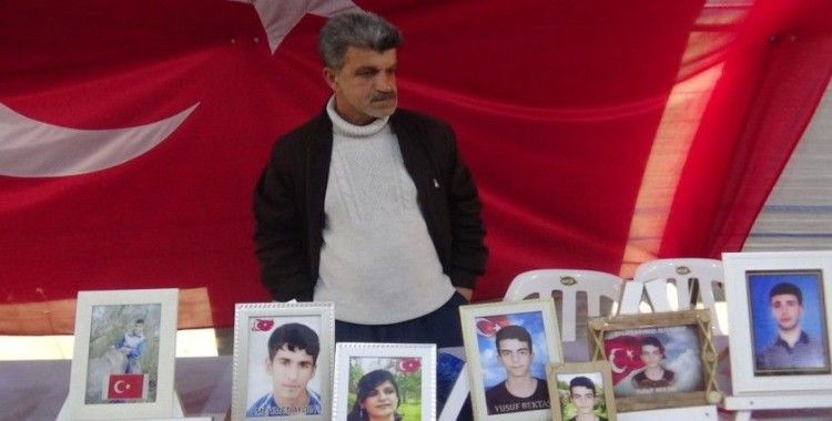 Celil Begdaş: 'Bugün oğlumun doğum günü ama kutlamıyoruz'
