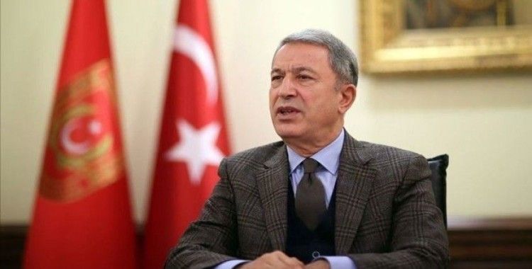 Milli Savunma Bakanı Akar: Mısır'ın arama faaliyetlerinde Türk kıta sahanlığına saygı göstermesi çok önemli bir gelişme