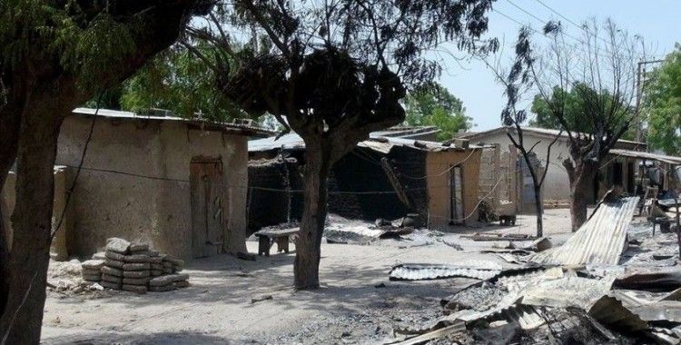 Nijerya'da bir köye düzenlenen silahlı saldırıda 14 kişi hayatını kaybetti